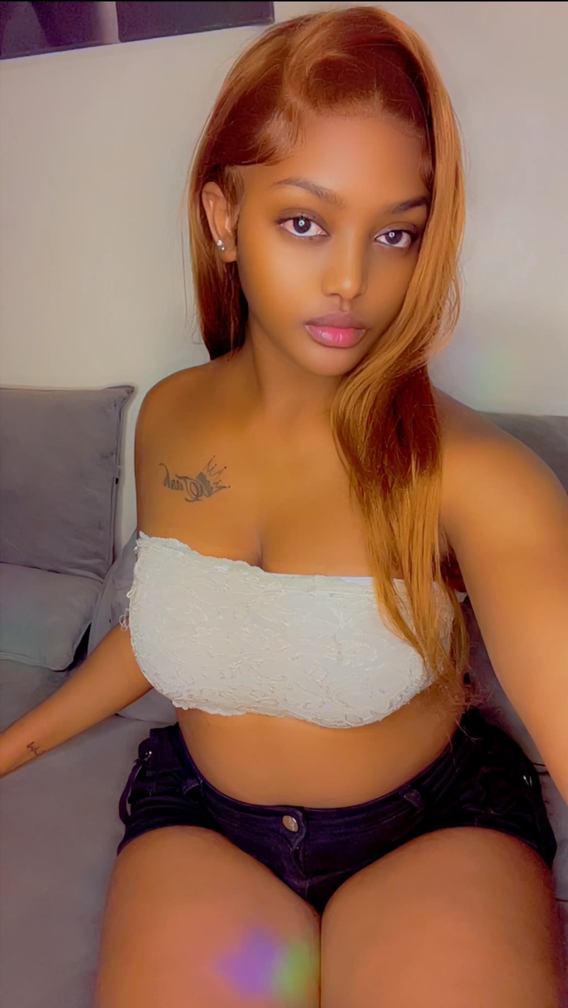 Kisha - Nairobi Escort