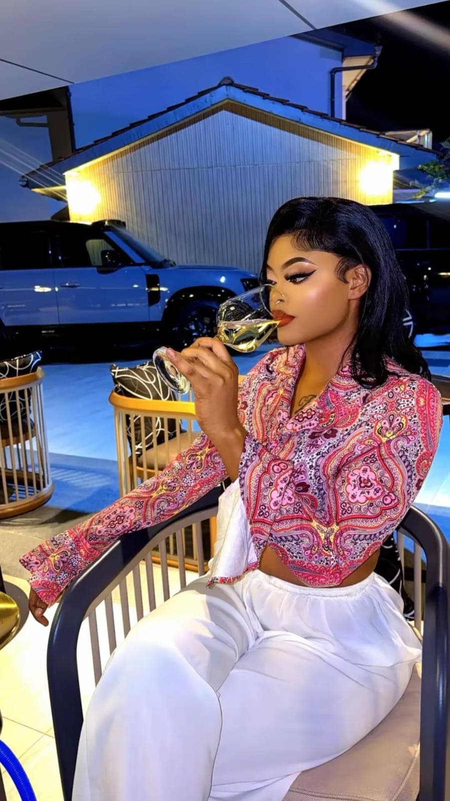 Aida - Nairobi Escort