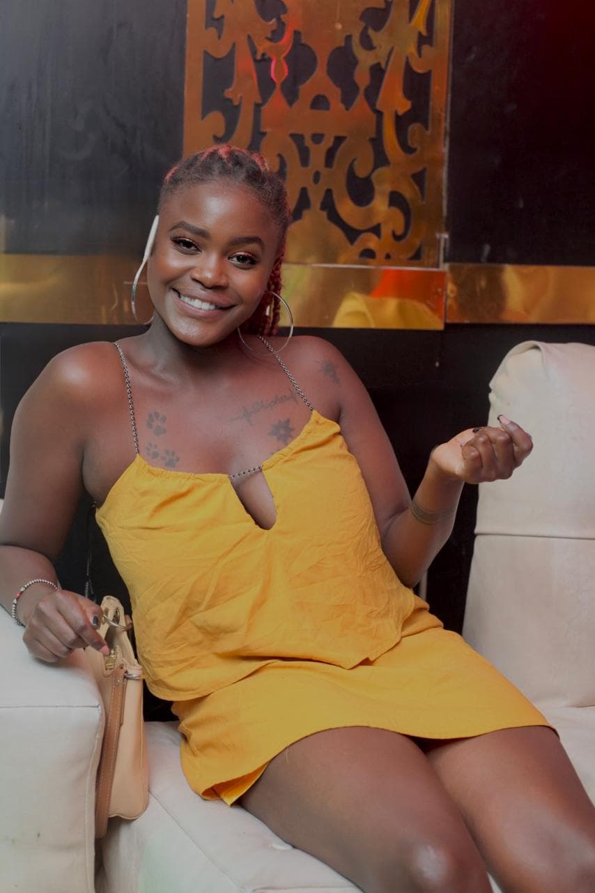 Lunar - Nairobi Escort