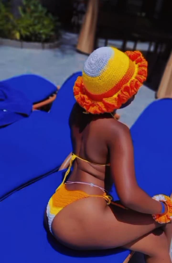 Sweety - Nairobi CBD Escort