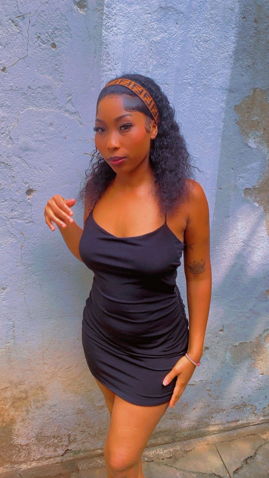 Sage - Nairobi CBD Escort