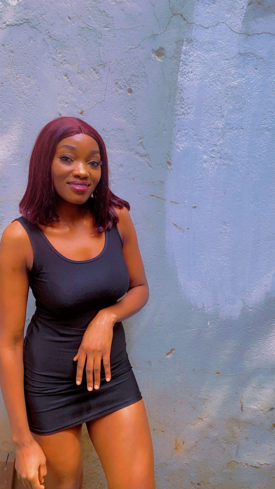 Amor - Nairobi CBD Escort