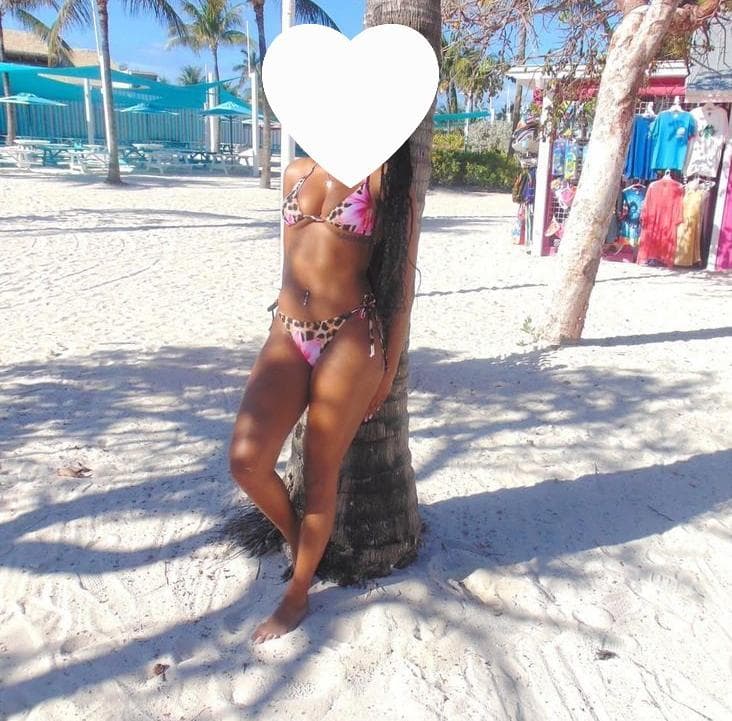 Stacy - Nairobi CBD Escort